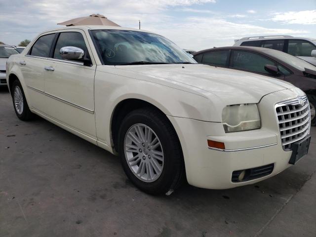 CHRYSLER 300 TOURIN 2010 with VIN 2C3CA4CDXAH112385 - Photo from auction