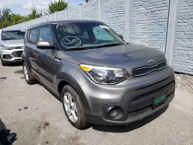 KIA SOUL 2017 with VIN KNDJN2A26H7415554 - Photo from auction