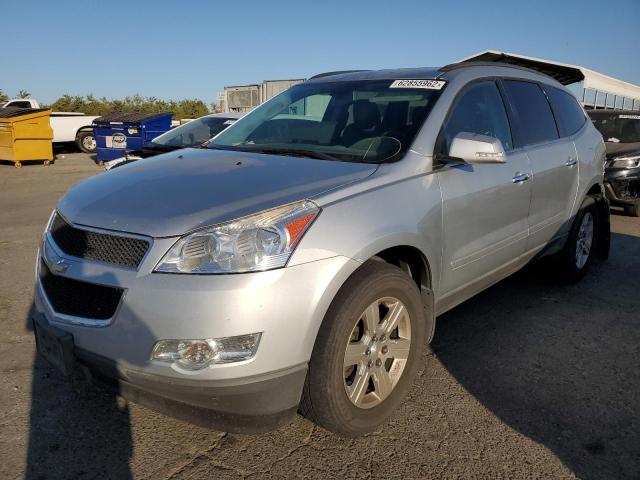 Photo 2 from auction – 2012 CHEVROLET TRAVERSE L with VIN 1GNKRJED4CJ269902