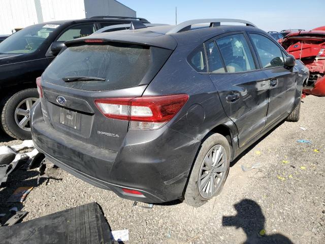 Photo 4 from auction – 2018 SUBARU IMPREZA PR with VIN 4S3GTAD67J3748125