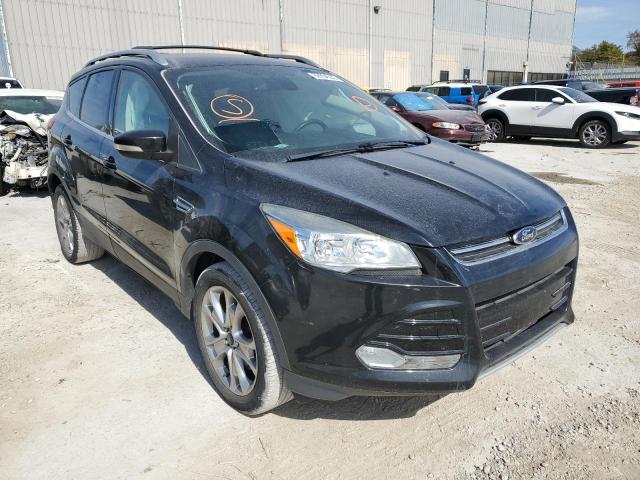 FORD ESCAPE TIT 2015 with VIN 1FMCU0J96FUA46489 - Photo from auction