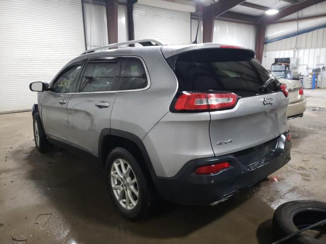 Photo 3 from auction – 2016 JEEP CHEROKEE L with VIN 1C4PJMCS7GW182352