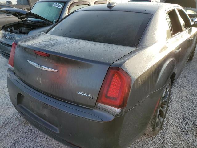 Photo 4 from auction – 2018 CHRYSLER 300 S with VIN 2C3CCABG9JH261990