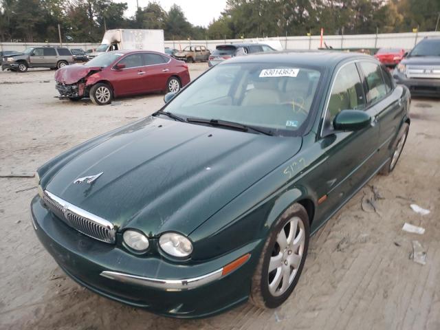 Photo 2 from auction – 2005 JAGUAR X-TYPE 3.0 with VIN SAJWA51C85WE28078