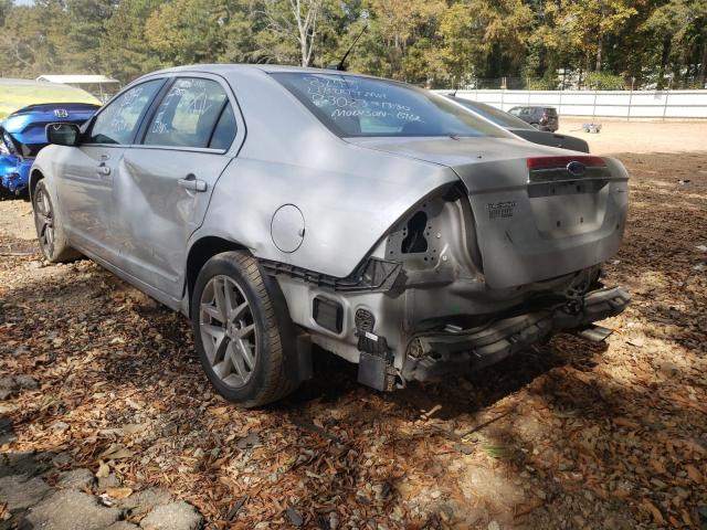 Photo 3 from auction – 2010 FORD FUSION SEL with VIN 3FAHP0JA8AR259641