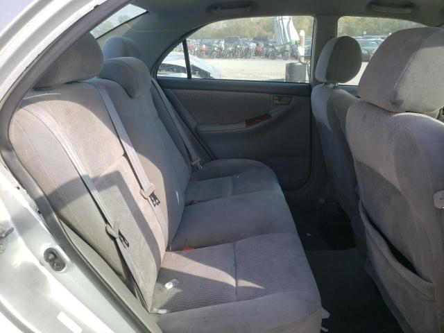 Photo 6 from auction – 2005 TOYOTA COROLLA CE with VIN 1NXBR30E65Z389122