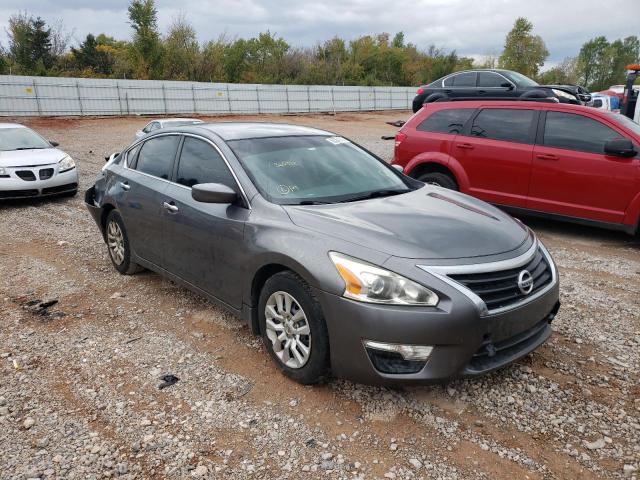 NISSAN ALTIMA 2.5 2014 with VIN 1N4AL3AP5EN365332 - Photo from auction