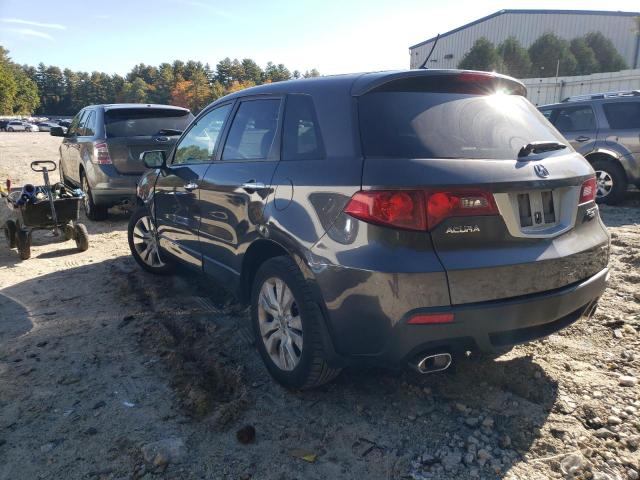 Photo 3 from auction – 2010 ACURA RDX with VIN 5J8TB1H23AA001921
