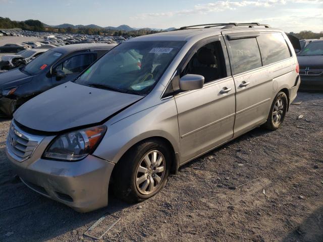 Photo 2 from auction – 2008 HONDA ODYSSEY EX with VIN 5FNRL38708B075943