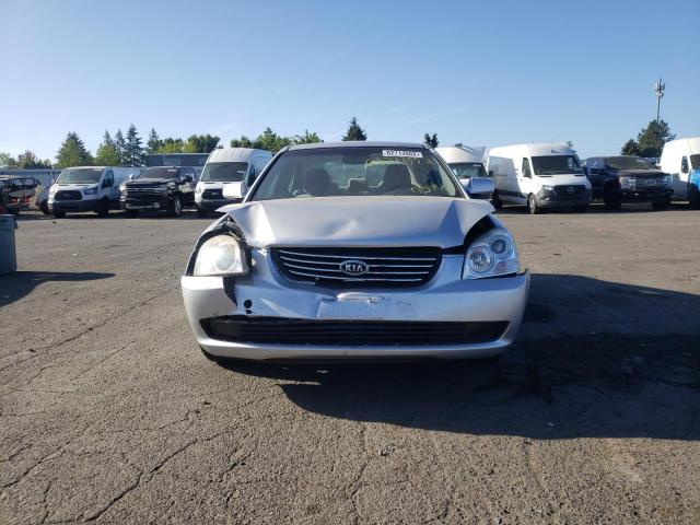 Photo 9 from auction – 2007 KIA OPTIMA LX with VIN KNAGE123175117397