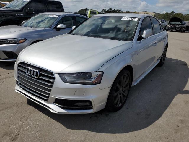 Photo 2 from auction – 2014 AUDI A4 PREMIUM with VIN WAUAFAFL4EN018549