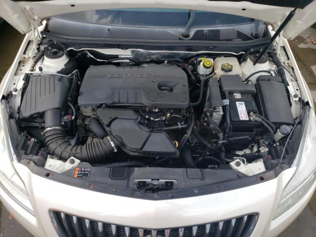 Photo 7 from auction – 2012 BUICK REGAL PREM with VIN 2G4GS5EK1C9188582