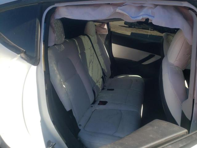 Photo 6 from auction – 2021 TESLA MODEL Y with VIN 5YJYGDEE0MF069630