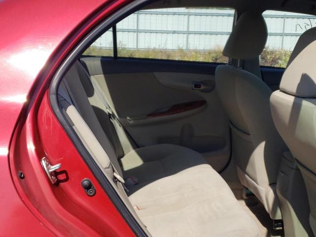 Photo 6 from auction – 2010 TOYOTA COROLLA BA with VIN 2T1BU4EE5AC219097