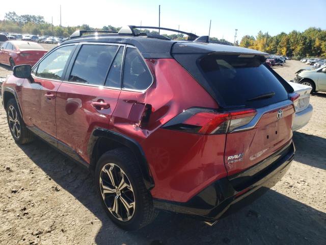Photo 3 from auction – 2021 TOYOTA RAV4 PRIME with VIN JTMEB3FV6MD005268