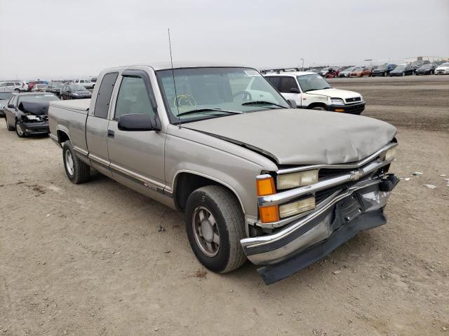 CHEVROLET GMT-400 C1 1998 with VIN 1GCEC19M6WE184901 - Photo from auction