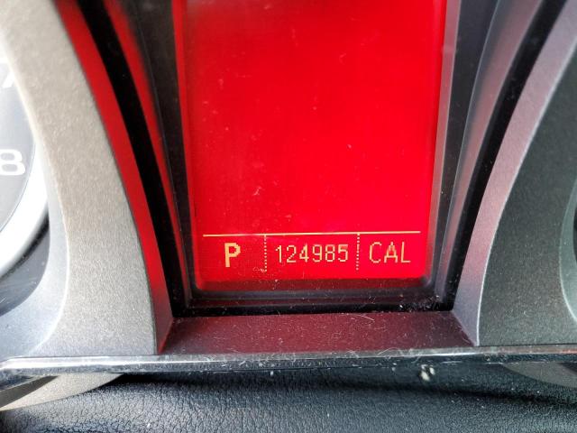 Photo 8 from auction – 2011 GMC TERRAIN SL with VIN 2CTALUECXB6473991