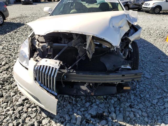 Photo 9 from auction – 2011 BUICK LUCERNE CX with VIN 1G4HJ5EM0BU114757