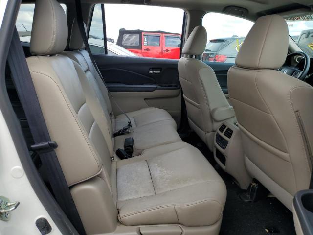 Photo 6 from auction – 2016 HONDA PILOT EXL with VIN 5FNYF6H52GB113951