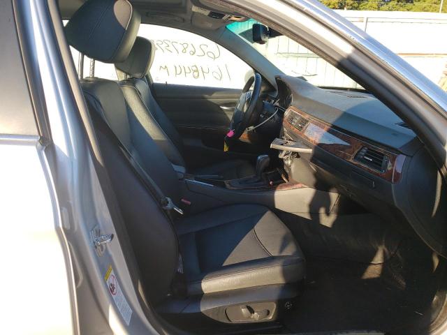 Photo 5 from auction – 2008 BMW 335 XI with VIN WBAVD53578A286303