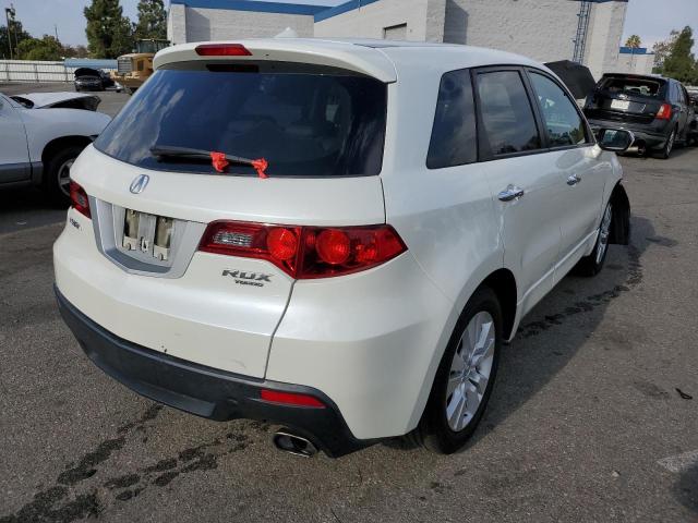 Photo 4 from auction – 2011 ACURA RDX TECHNO with VIN 5J8TB2H59BA002038