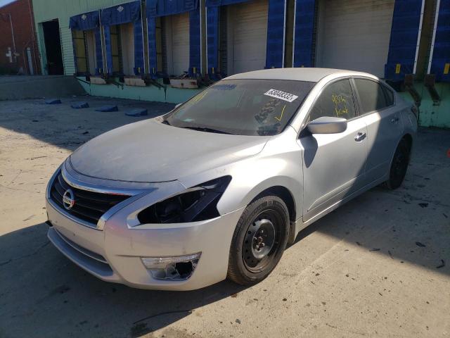 Photo 2 from auction – 2015 NISSAN ALTIMA 2.5 with VIN 1N4AL3AP7FC288606