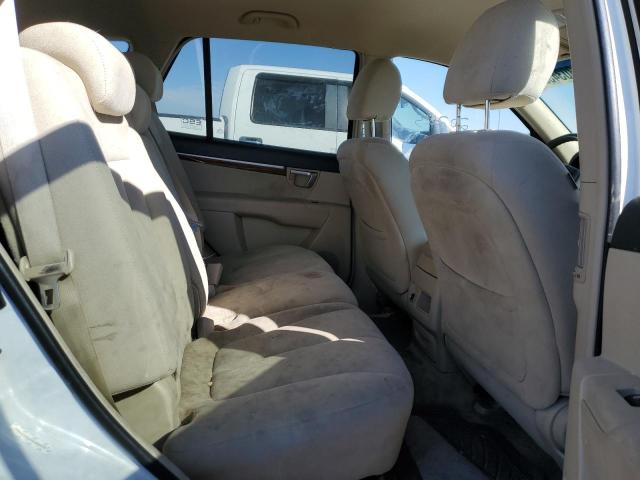 Photo 6 from auction – 2009 HYUNDAI SANTA FE G with VIN 5NMSG73D29H286295