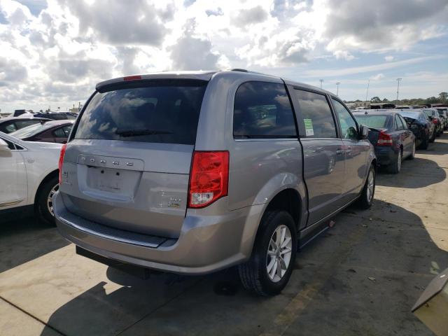 Photo 4 from auction – 2018 DODGE GRAND CARA with VIN 2C4RDGCG5JR266263