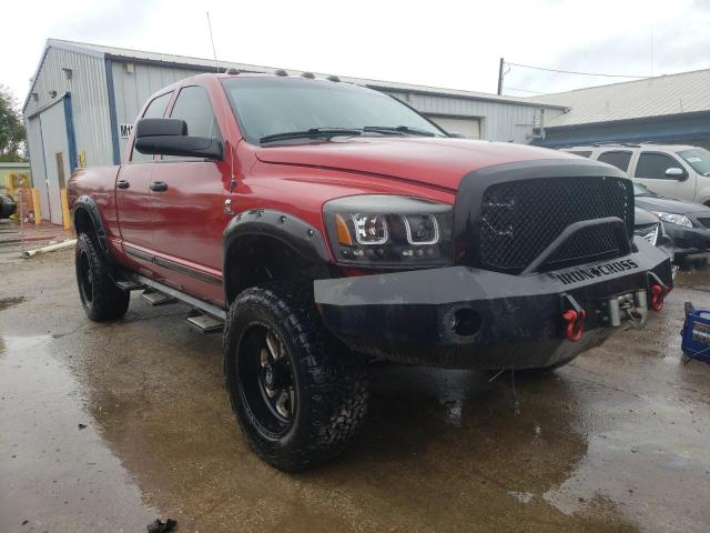 DODGE RAM 2500 S 2006 with VIN 1D7KS28C16J130634 - Photo from auction