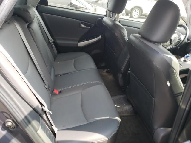 Photo 6 from auction – 2014 TOYOTA PRIUS with VIN JTDKN3DU2E1760182