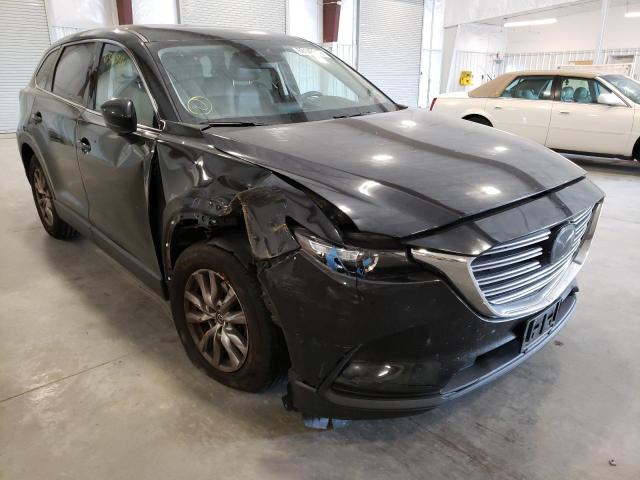 MAZDA CX-9 TOURI 2018 with VIN JM3TCBCY3J0213115 - Photo from auction