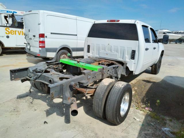Photo 4 from auction – 2007 GMC NEW SIERRA with VIN 1GTJK336X7F559482