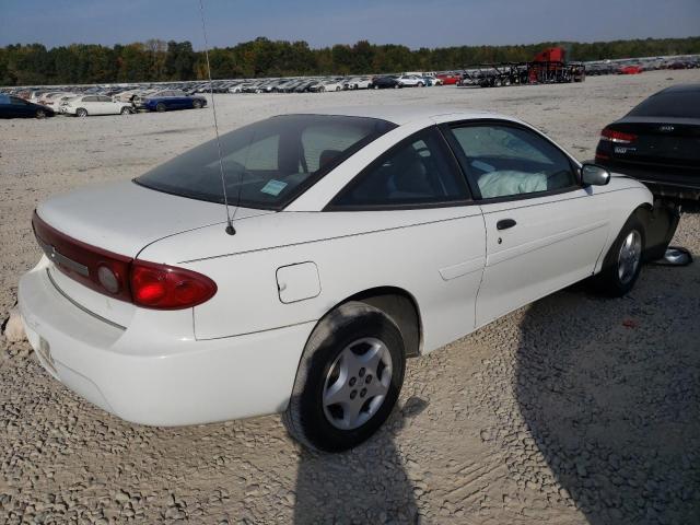Photo 4 from auction – 2003 CHEVROLET CAVALIER with VIN 1G1JC12FX37211200
