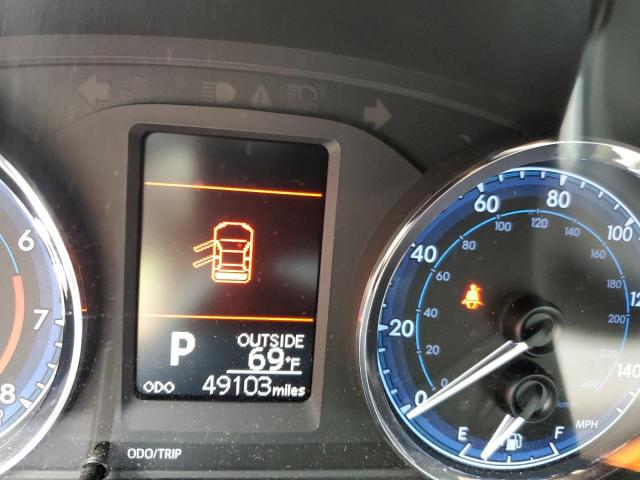 Photo 8 from auction – 2018 TOYOTA COROLLA L with VIN 5YFBURHE7JP783553