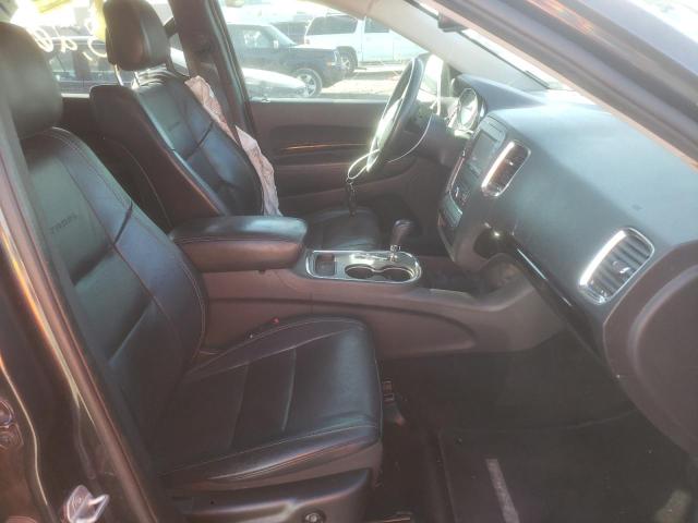 Photo 5 from auction – 2013 DODGE DURANGO CI with VIN 1C4RDJEG6DC682930