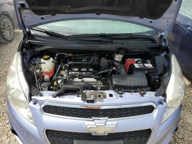 Photo 7 from auction – 2014 CHEVROLET SPARK LS with VIN KL8CB6S94EC564030