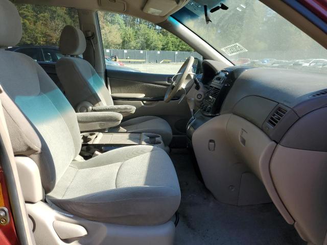 Photo 5 from auction – 2004 TOYOTA SIENNA CE with VIN 5TDZA23C04S102889