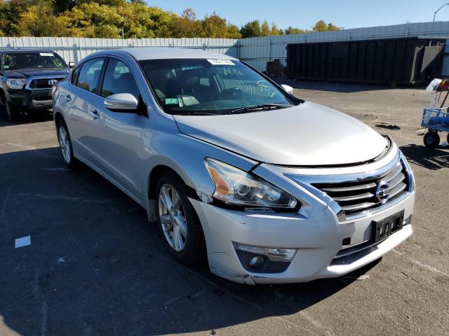 NISSAN ALTIMA 2.5 2013 with VIN 1N4AL3APXDC237694 - Photo from auction