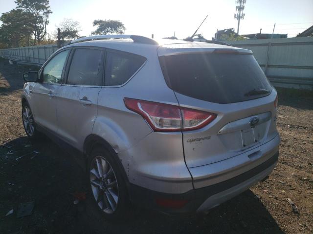 Photo 3 from auction – 2014 FORD ESCAPE SE with VIN 1FMCU9GX7EUC97546