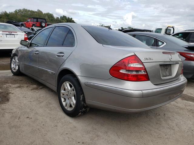 Photo 3 from auction – 2006 MERCEDES-BENZ E 320 CDI with VIN WDBUF26J46A868404
