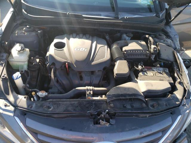Photo 7 from auction – 2014 HYUNDAI SONATA GLS with VIN 5NPEB4AC2EH836600