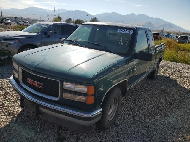 Photo 2 from auction – 1998 GMC SIERRA C15 with VIN 1GTEC19W4WE553983