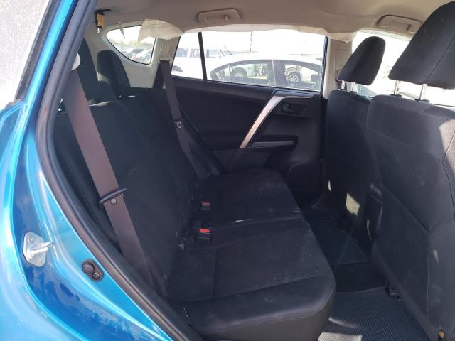 Photo 6 from auction – 2017 TOYOTA RAV4 LE with VIN JTMBFREV3HJ105038