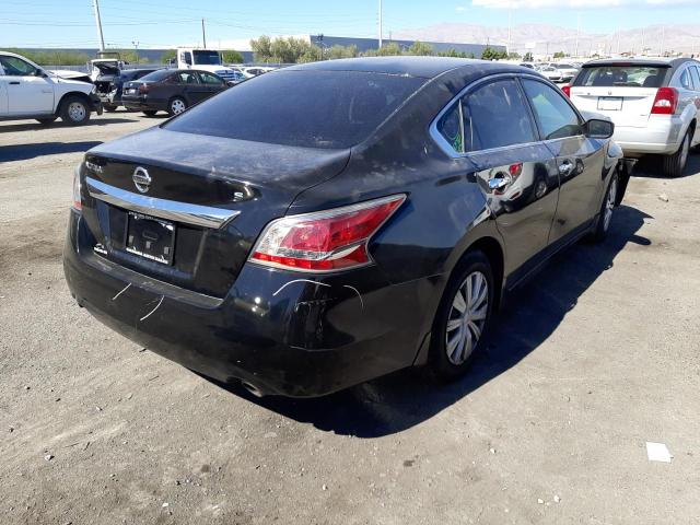 Photo 4 from auction – 2015 NISSAN ALTIMA 2.5 with VIN 1N4AL3AP7FN395224