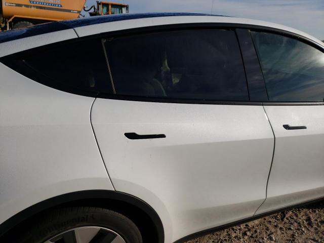 Photo 6 from auction – 2020 TESLA MODEL Y with VIN 5YJYGDEE7LF049857