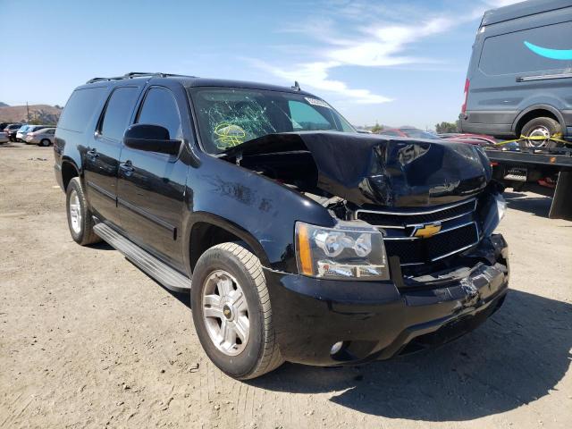 CHEVROLET SUBURBAN C 2013 with VIN 1GNSCJE00DR127791 - Photo from auction