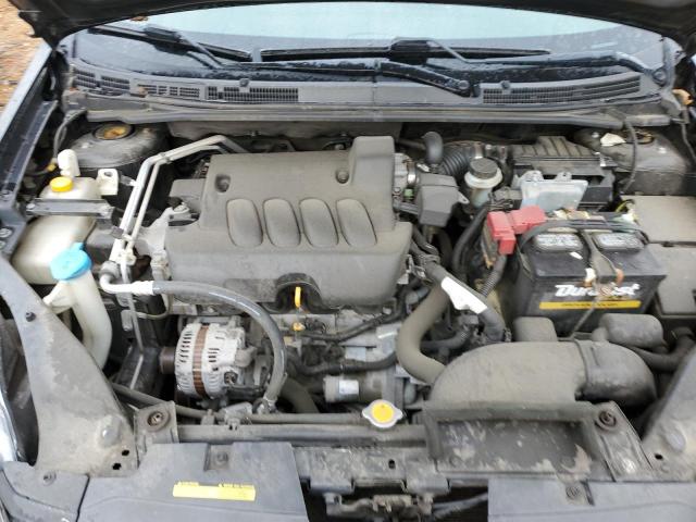 Photo 7 from auction – 2012 NISSAN SENTRA 2.0 with VIN 3N1AB6AP3CL614676