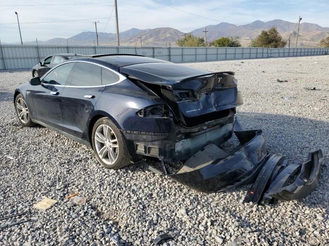 Photo 3 from auction – 2012 TESLA MODEL S with VIN 5YJSA1DN7CFP03196