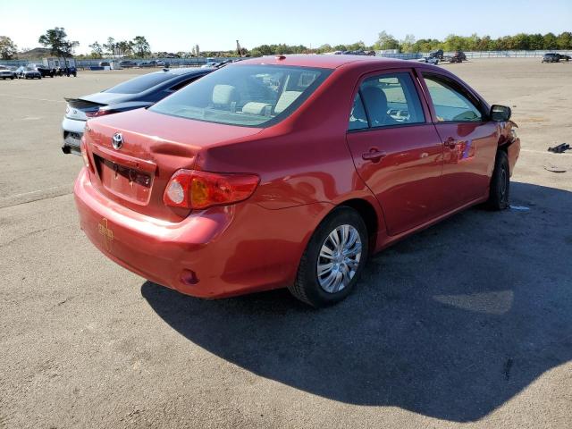 Photo 4 from auction – 2010 TOYOTA COROLLA BA with VIN 1NXBU4EEXAZ184734