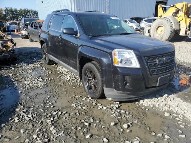 GMC TERRAIN SL 2011 with VIN 2CTFLTEC5B6297867 - Photo from auction